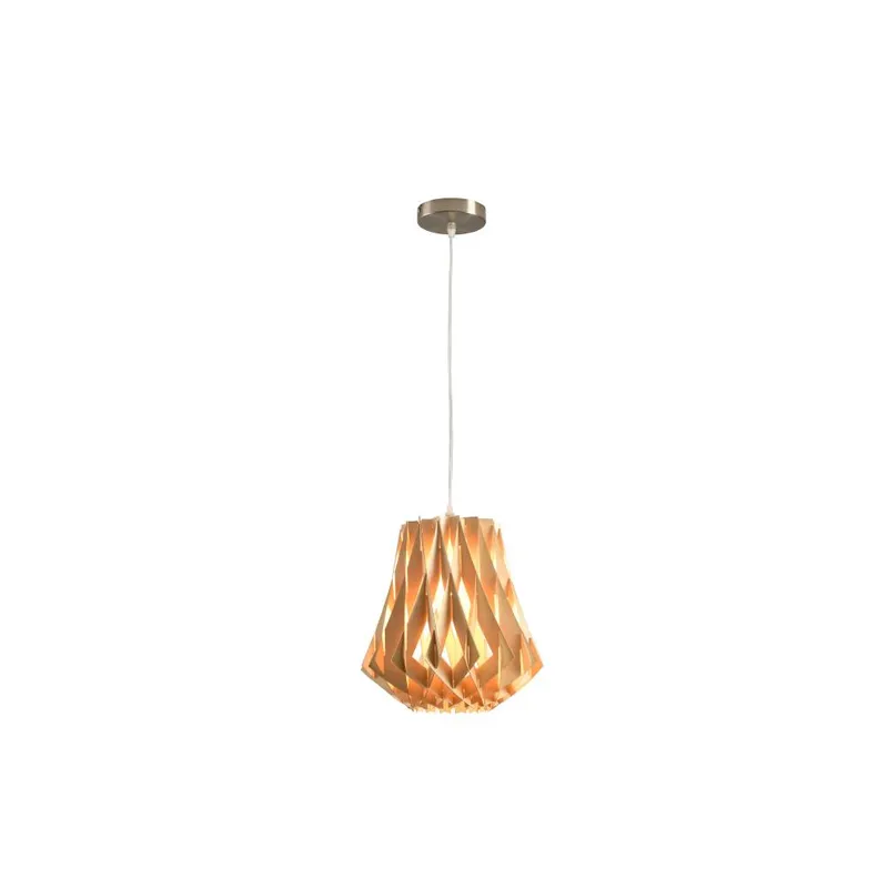 BP ILUMINACION - Lámpara Colgante Kaunis Natural BP