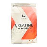 Creatine Monohydrate, Creatina (500 gr) - Original