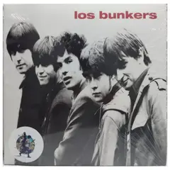 HITWAY MUSIC - LOS BUNKERS - LOS BUNKERS (INCL. LIBRILLO) - VINILO