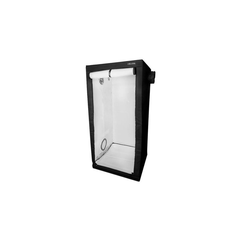 GENERICO - Carpa Interior Blanco - 60 x 60 x 160 cms. - 1200D - Helios Corporate