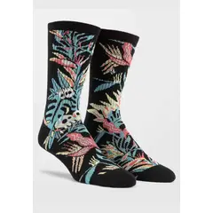VOLCOM - Calcetines Socks V Ent Pepper Print Hombre
