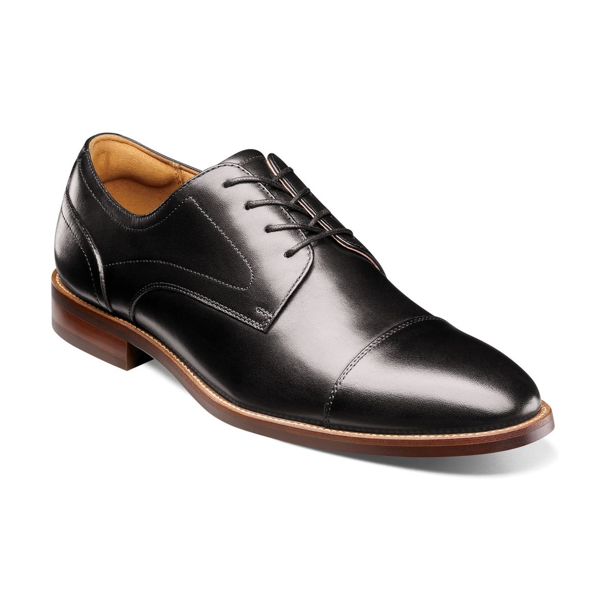 FLORSHEIM - Zapato Rucci Cap Ox Negro