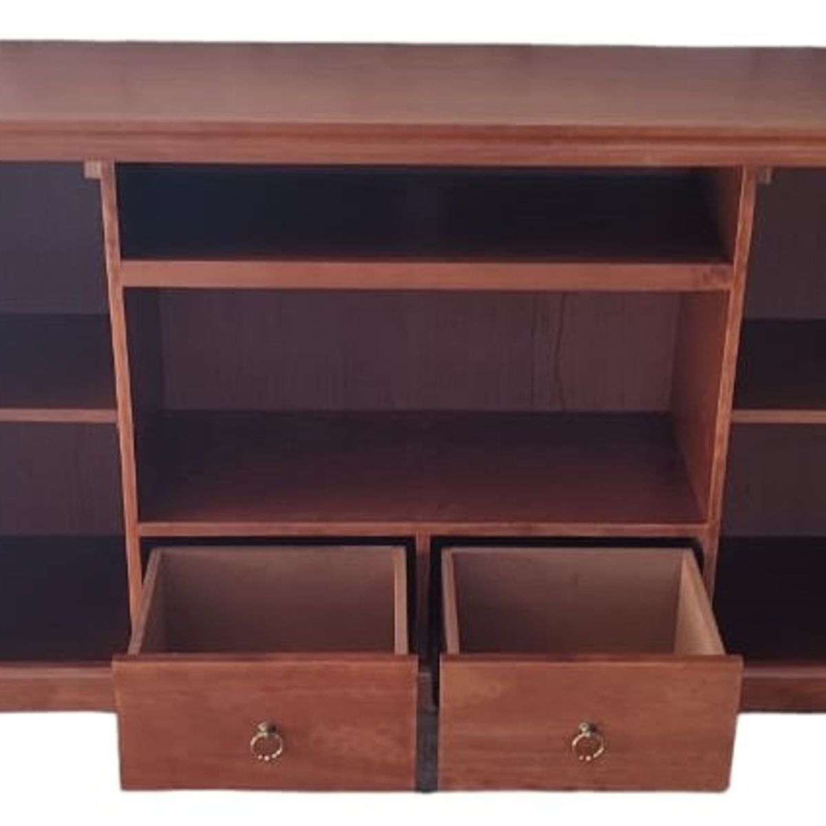 GENERICO - RACK 1540 ATENAS TV NOGAL