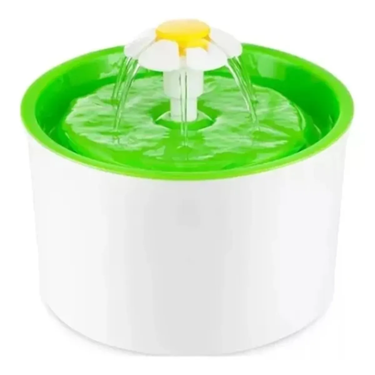 GENERICO - Bebedero Para Gatos Perros Dispensador Agua Eléctrico
