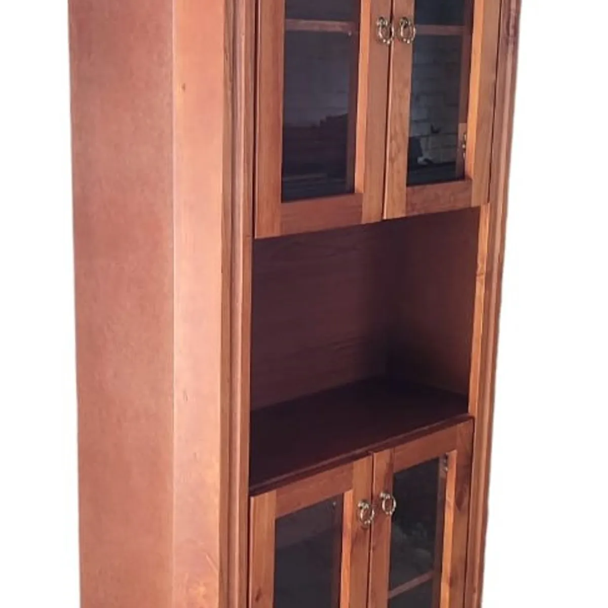 GENERICO - VITRINA 4 PUERTAS ATENAS