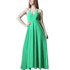 ME MATO TIENDA - Maxi Vestido de dia mujer Tienda Me Mató