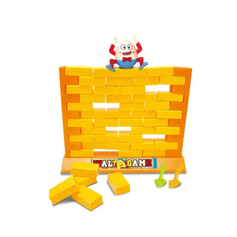 GENERICO - Juego mesa wall game Juego muro