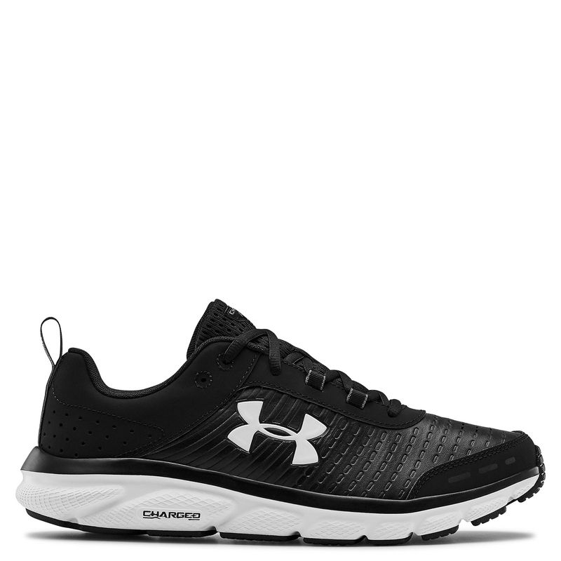 UNDER ARMOUR - Charged Assert 8 Ltd Zapatilla Running Hombre Negro Under Armour