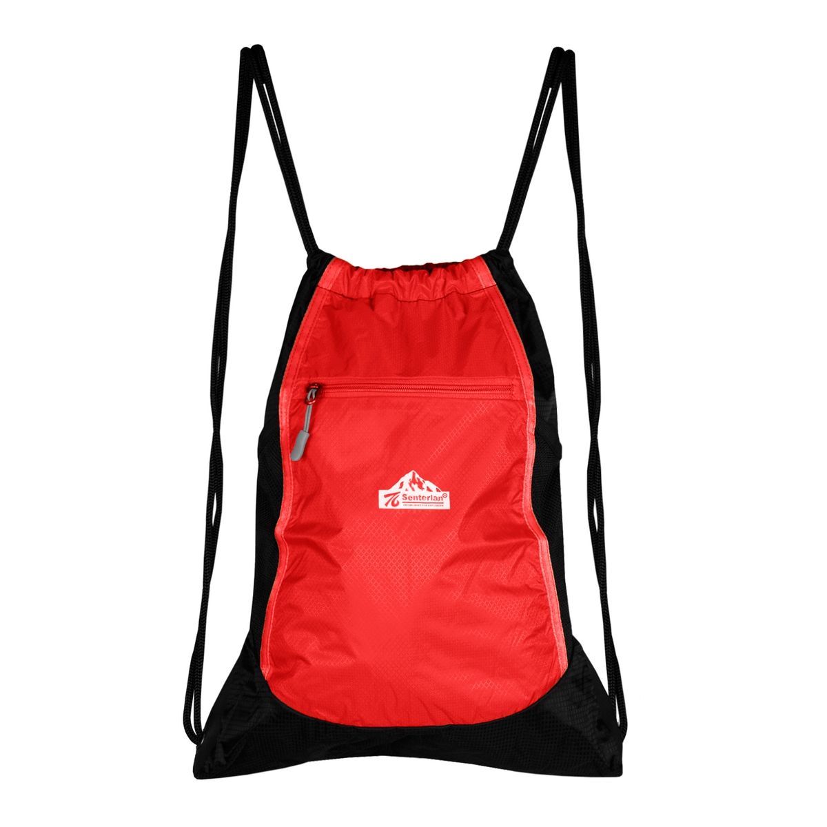 LUNA - Mochila Bolsa Deportiva Con Cordon De Ajuste