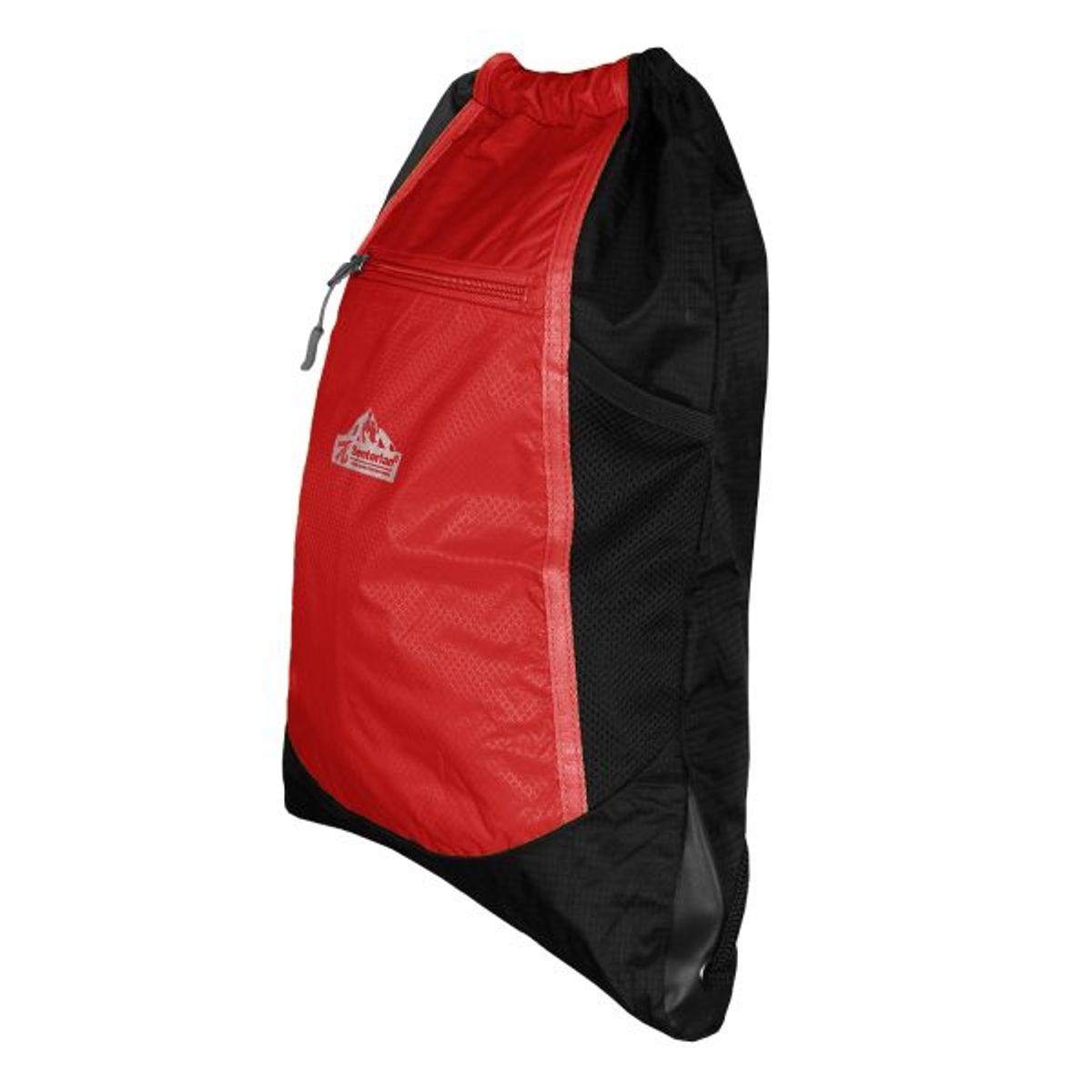 LUNA - Mochila Bolsa Deportiva Con Cordon De Ajuste
