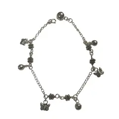 TAETHAI - Pulsera plata 925 envejecida