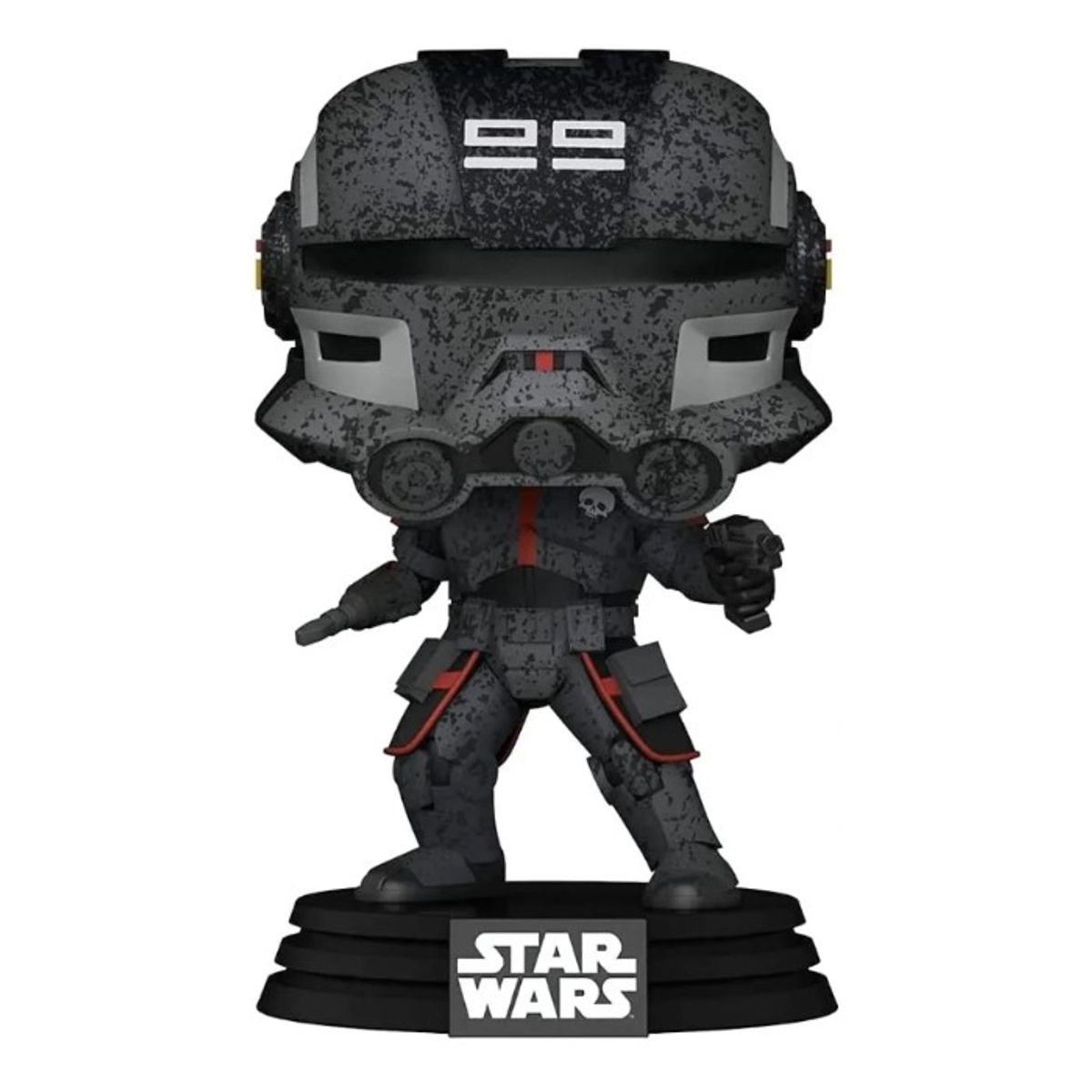 FUNKO - Funko Pop Star Wars Echo 447