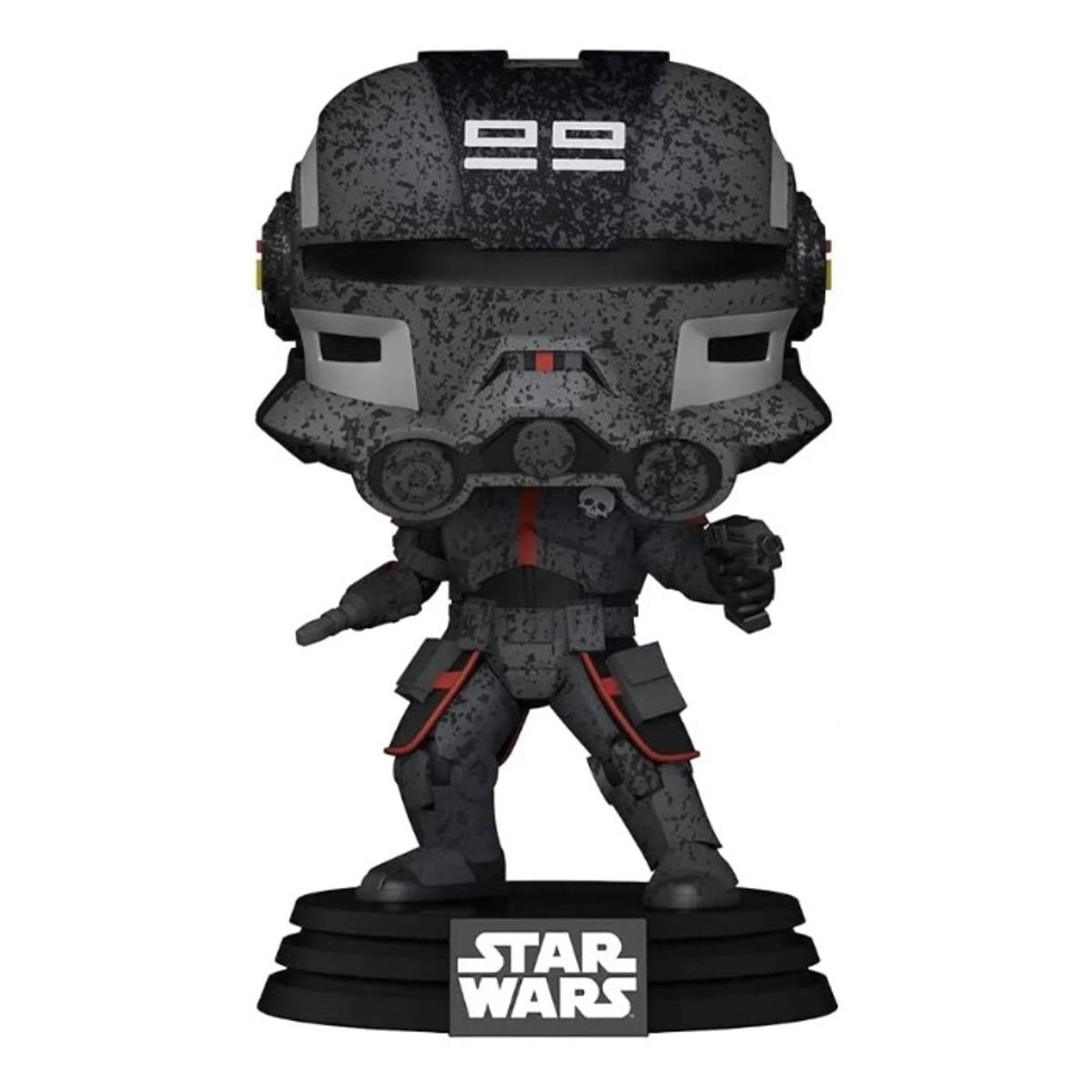 FUNKO - Funko Pop Star Wars Echo 447