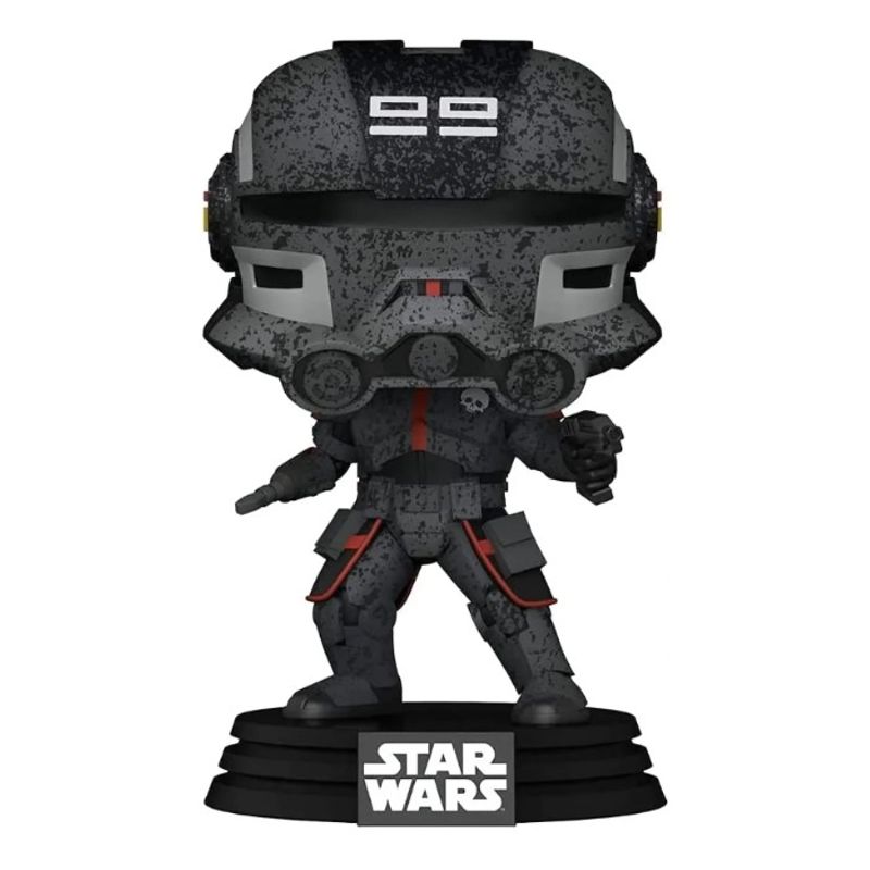 FUNKO - Funko Pop Star Wars Echo 447