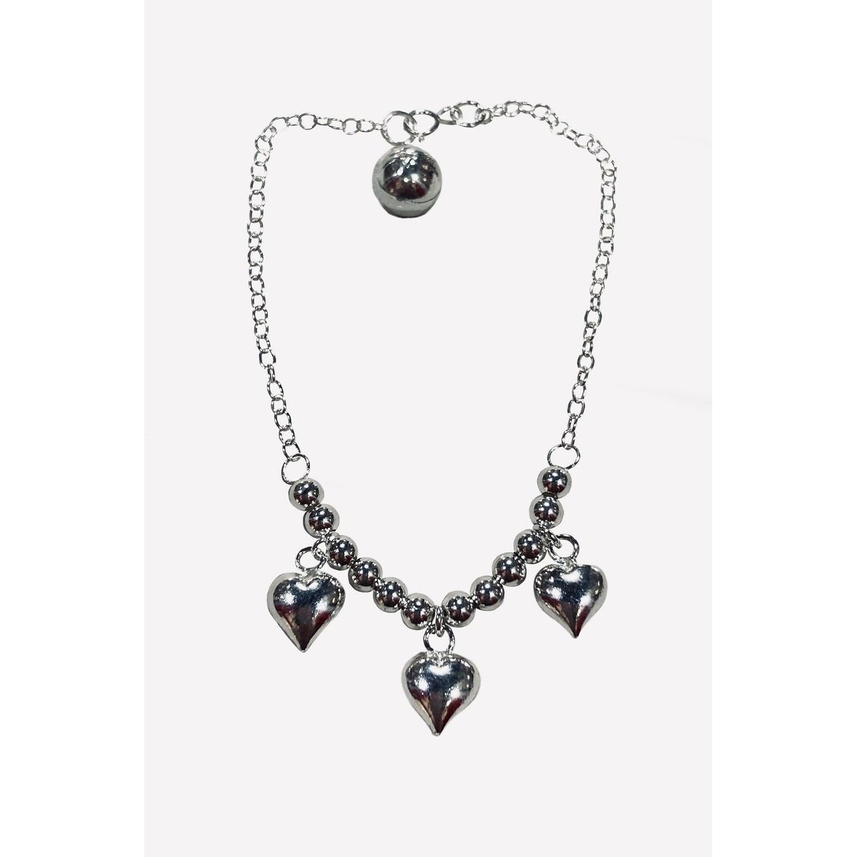 TAETHAI - Pulsera plata 925 envejecida tai