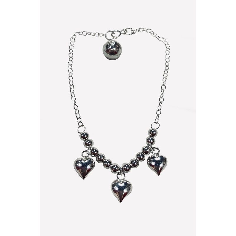TAETHAI - Pulsera plata 925 envejecida tai