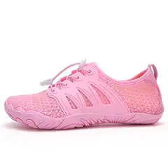 SHANDIAN - Zapatos de agua hombre unisex secado rapido campo playa