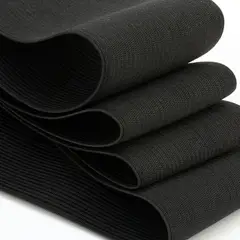 GENERICO - 2 rollos de Elastico de 3 cm Rollo de 30 metros cada uno