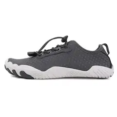 SHANDIAN - Zapatos de agua hombre unisex secado rapido campo playa