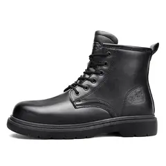 SHANDIAN - Zapatos de seguridad para hombre