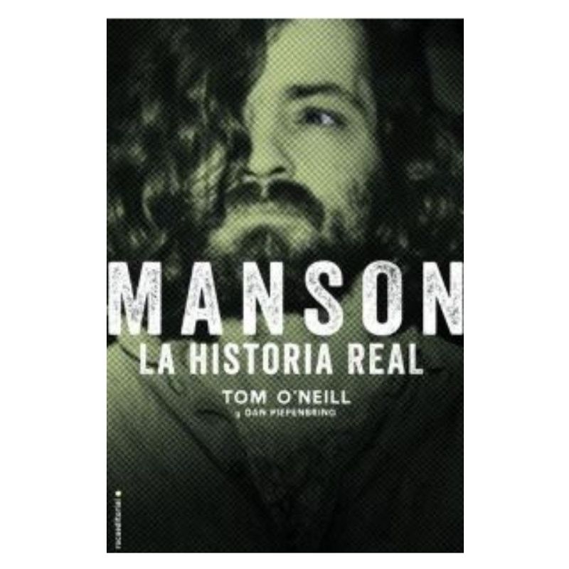 10BOOKS - Manson- La Historia Real