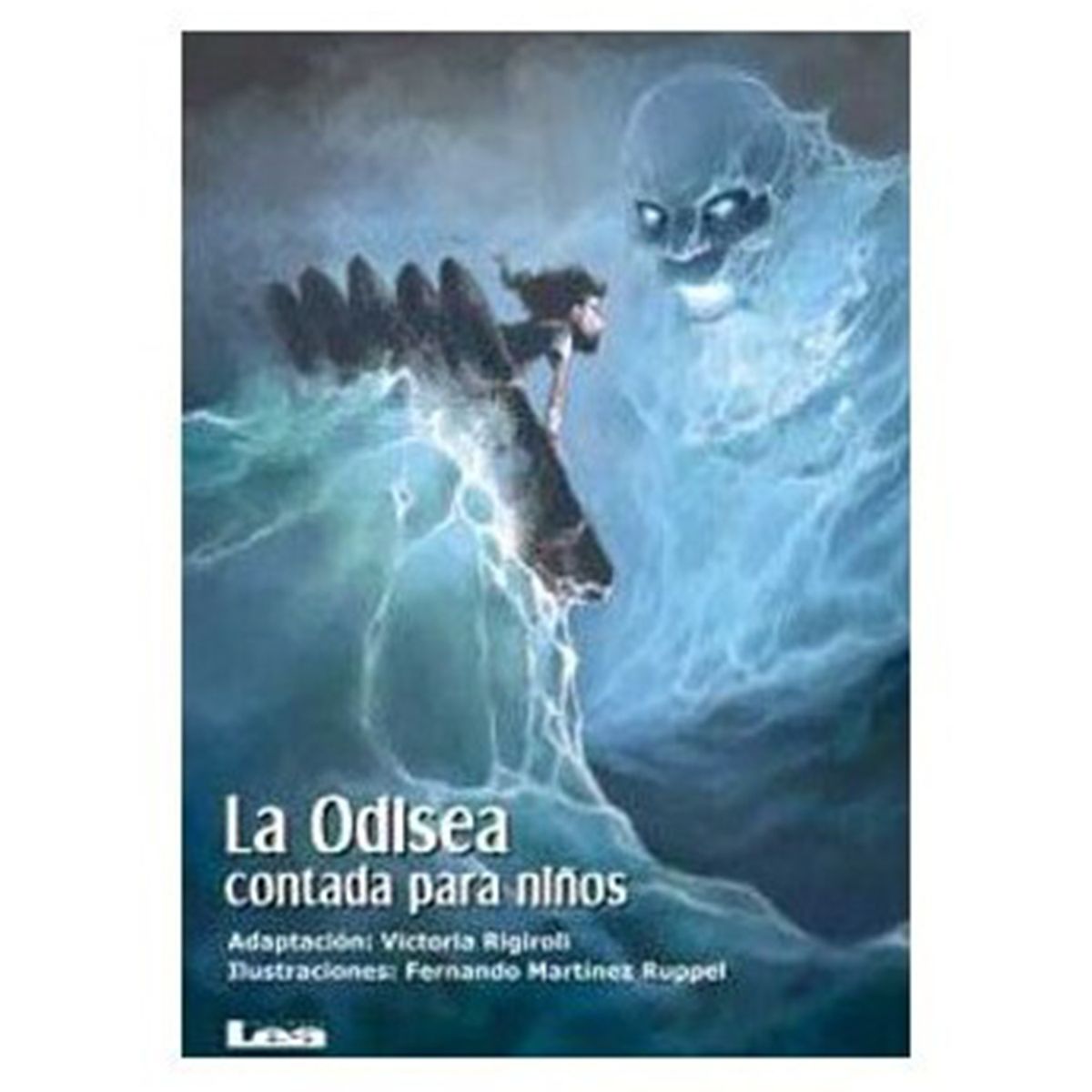10BOOKS - La Odisea Contada Para Niños