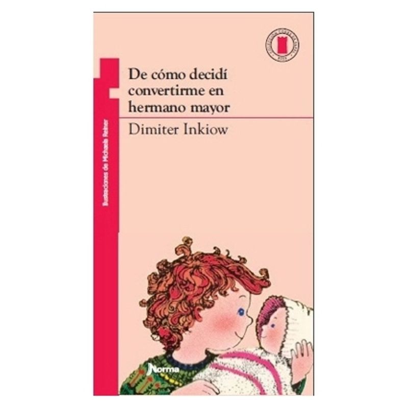 10BOOKS - De Cómo Decidí Convertirme En Hermano Mayor