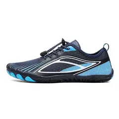 SHANDIAN - Zapatos de agua hombre unisex secado rapido campo playa