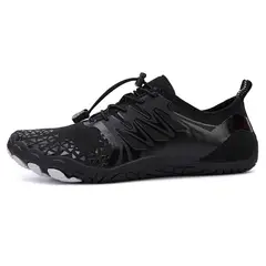 SHANDIAN - Zapatos de agua hombre unisex secado rapido campo playa