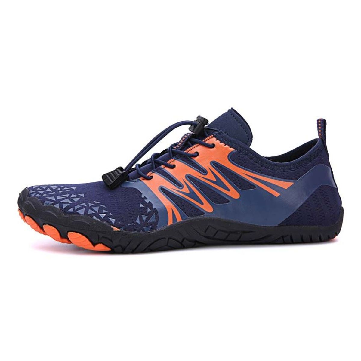 SHANDIAN - Zapatos de agua hombre unisex secado rapido campo playa