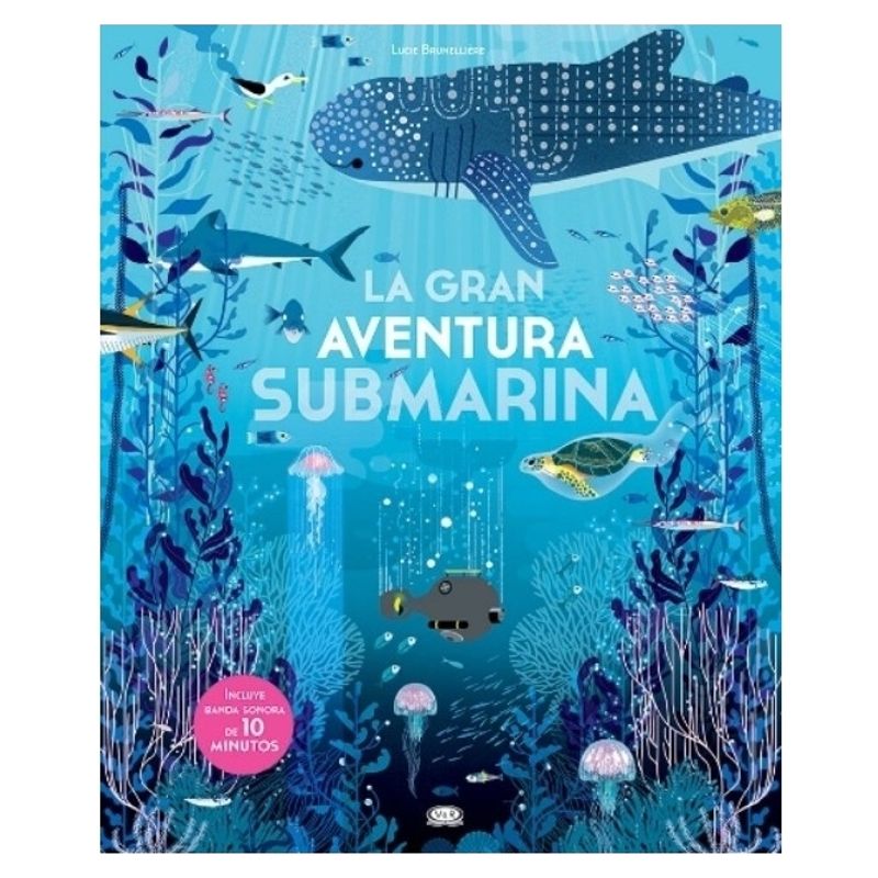  - La Gran Aventura Submarina