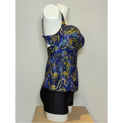 Imagen 2 del producto Traje de baño Tankini de dos piezas para mujer