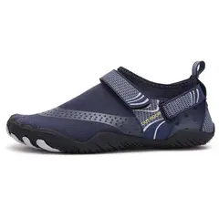 SHANDIAN - Zapatos de agua hombre unisex secado rapido campo playa