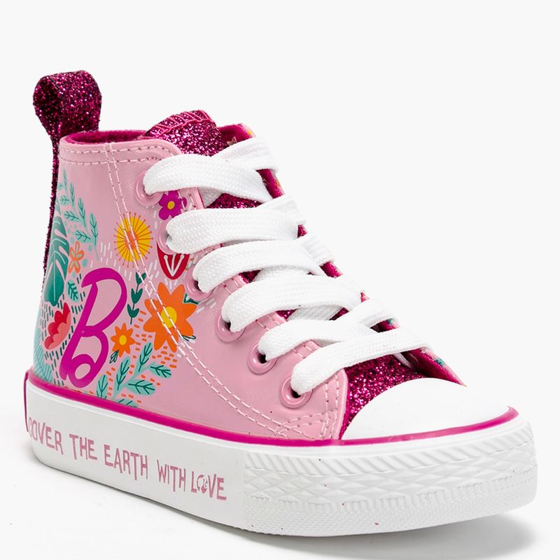 BARBIE - Smash v2 Buck V Ps Zapatilla Urbana Niño Gris