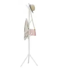 GENERICO - Perchero Armable Colgador Ropa Sombreros Recibidor