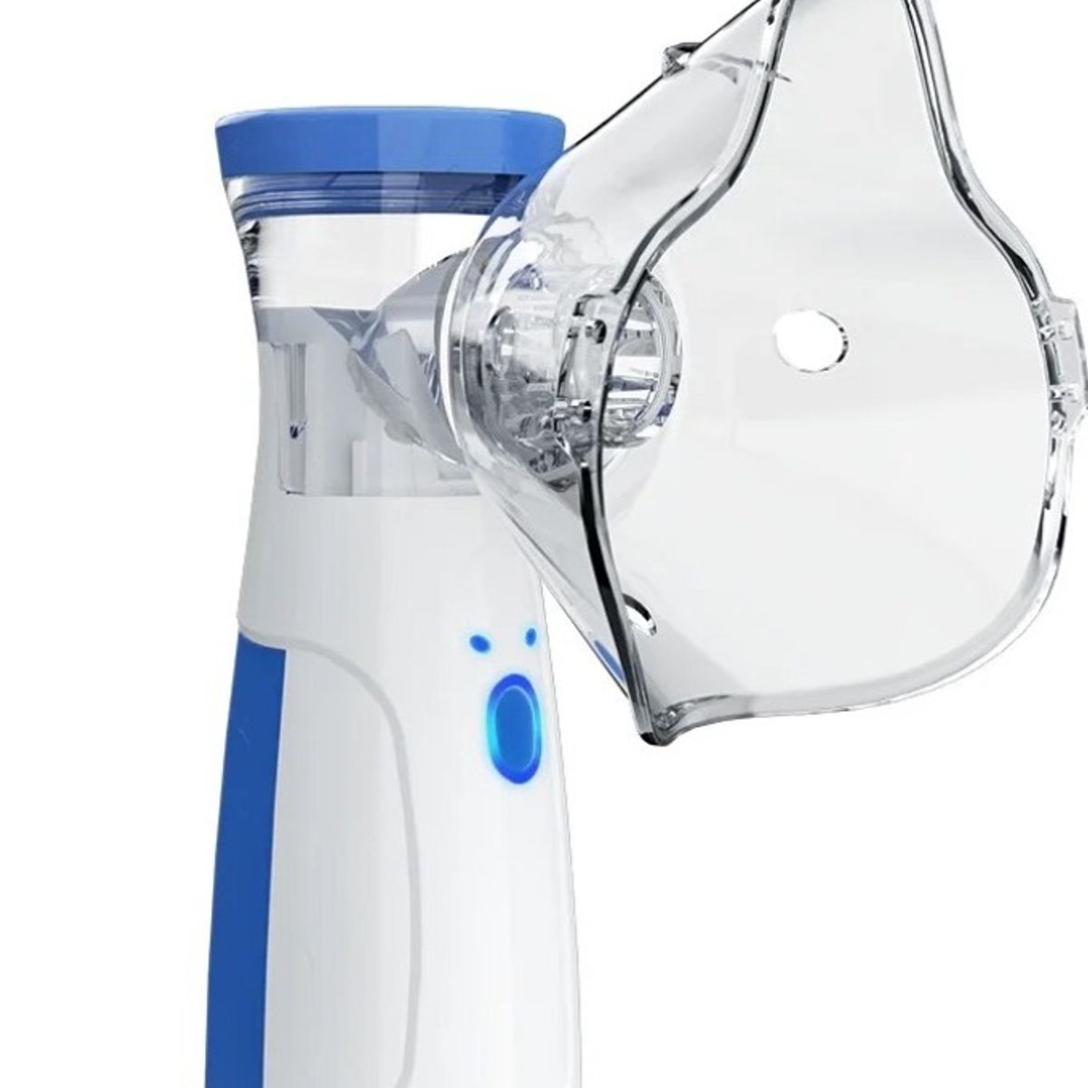 GENERICO - Mini Nebulizador de Malla Silencioso