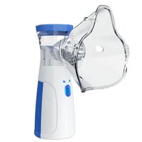 Mini Nebulizador de Malla Silencioso