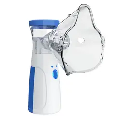 GENERICO - Mini Nebulizador de Malla Silencioso