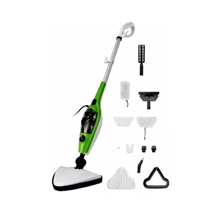 GENERICO - Mopa A Vapor X10 Multifuncional  Mopa X10 Steam