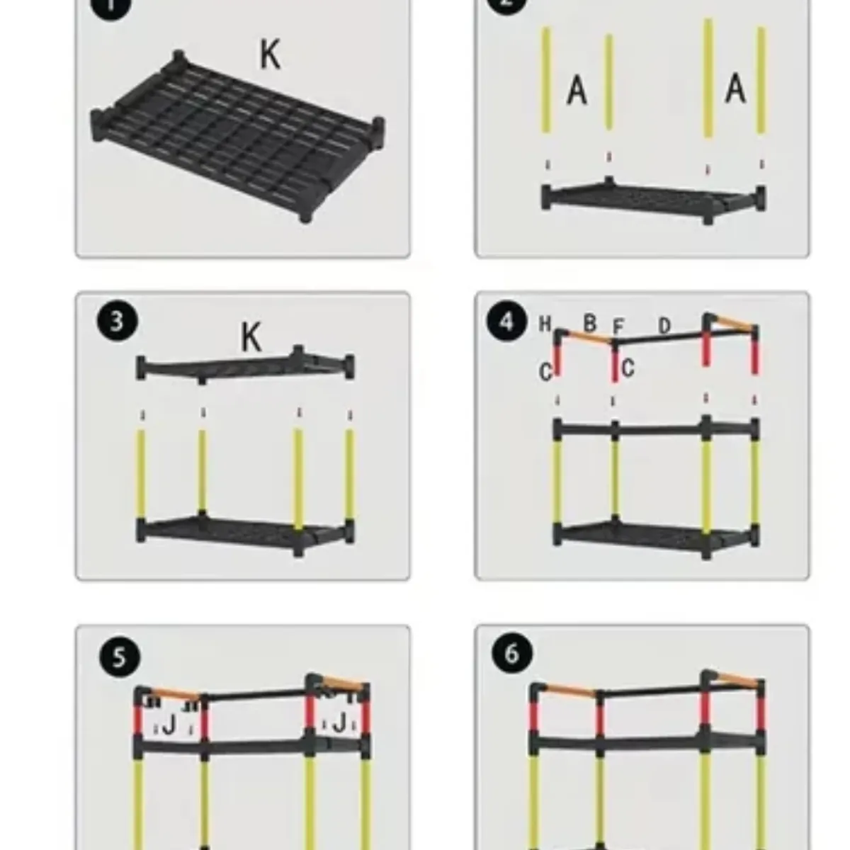 OEM - Organizador Rack Cocina 2 Niveles Especias Multifuncional