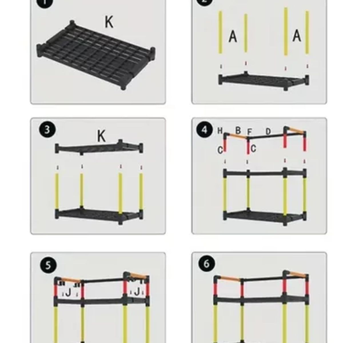 OEM - Organizador Rack Cocina 2 Niveles Especias Multifuncional