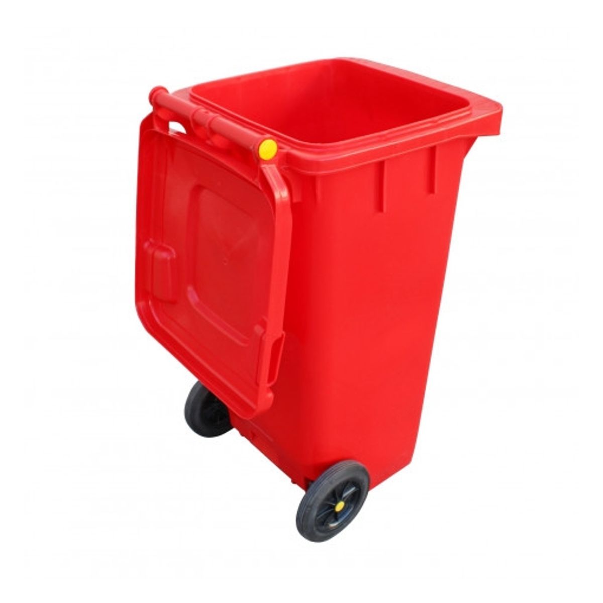 SIGNET - Contenedor 360 Litros Rojo Signet Basurero