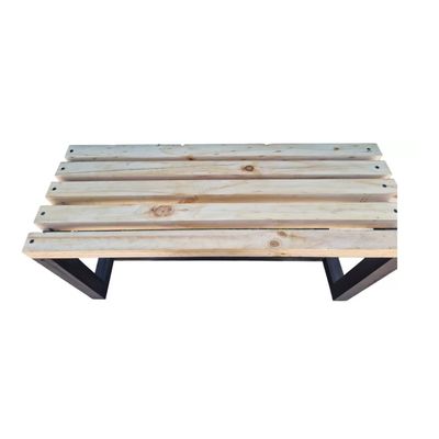 Imagen 2 del producto Banca De Madera De Pino 4x4