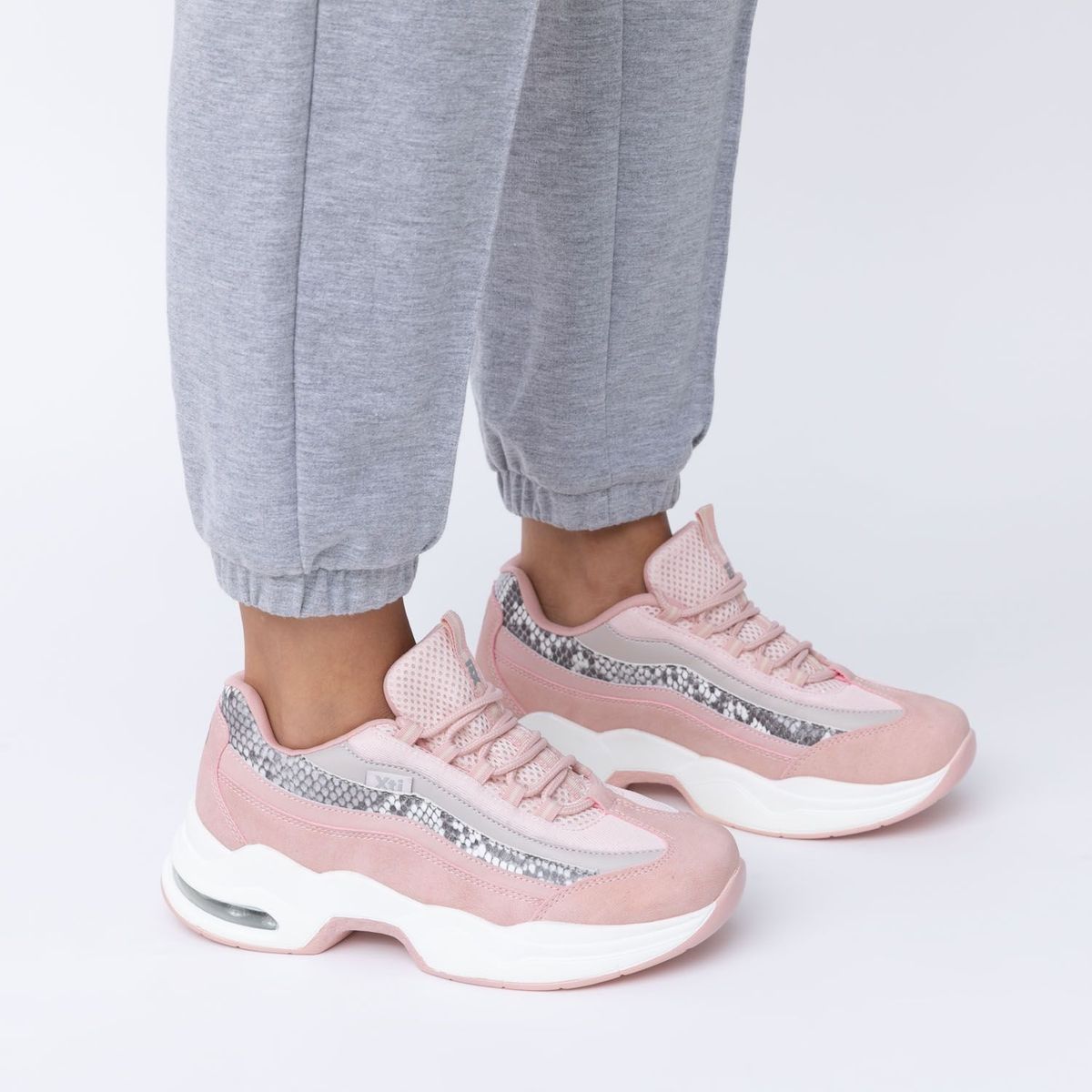 XTI - Zapatilla Urbana Mujer