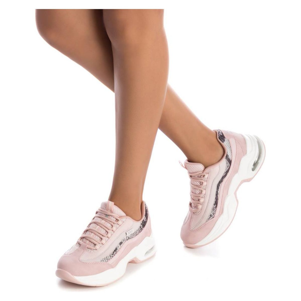 XTI - Zapatilla Urbana Mujer