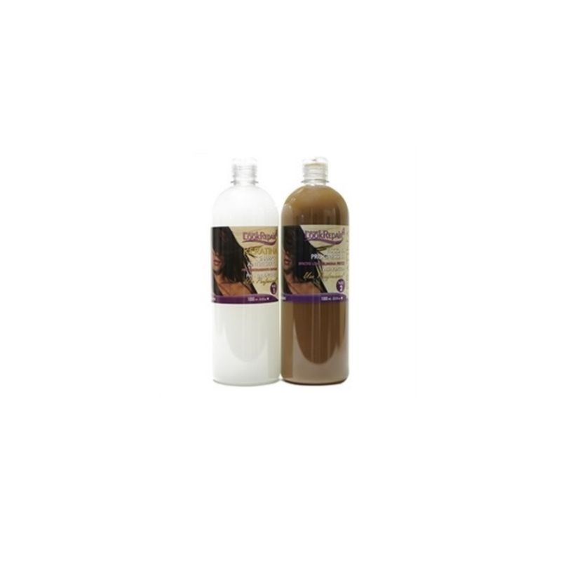 GENERICO - LookRepair® Keratina Alisado2 Pasos 1000ml