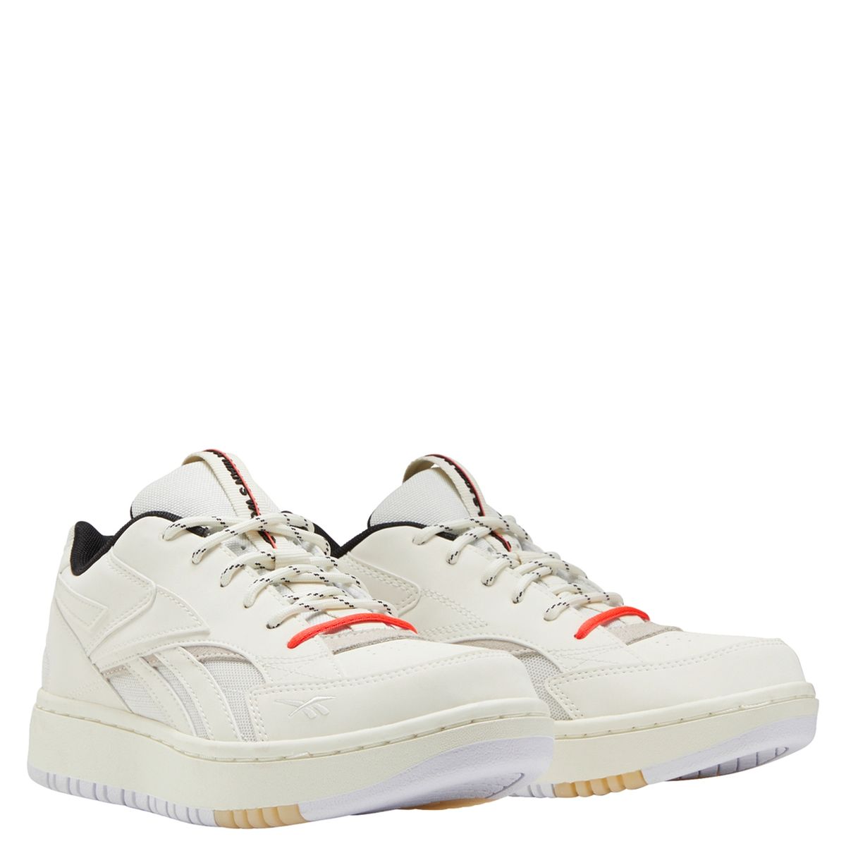 REEBOK - Court Double Mix Zapatilla Urbanas Mujer Blanca