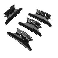 Pinza Tomador Pelo 12 unidades