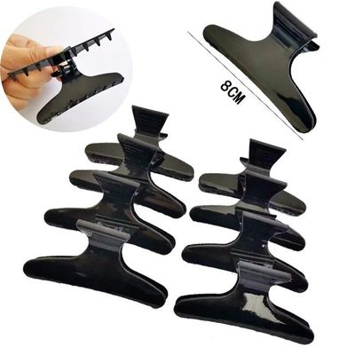 Imagen 2 del producto Pinza Tomador Pelo 12 unidades