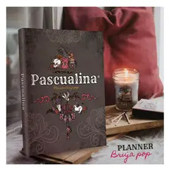 THE PINKFIRE - AGENDA Planner Pascualina Brujo Pop